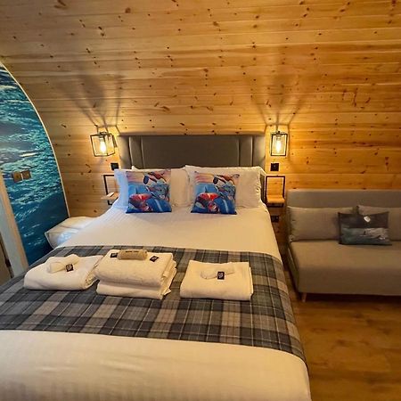 4 Sinclair Bay Lodges 케이스 외부 사진