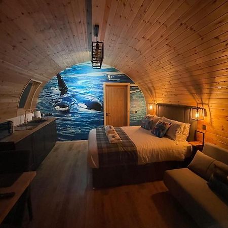 4 Sinclair Bay Lodges 케이스 외부 사진