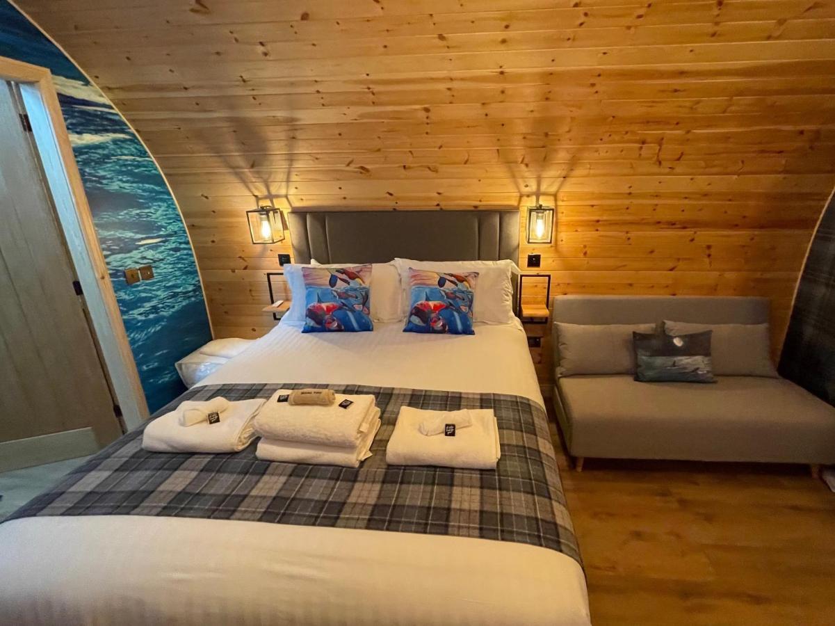 4 Sinclair Bay Lodges 케이스 외부 사진