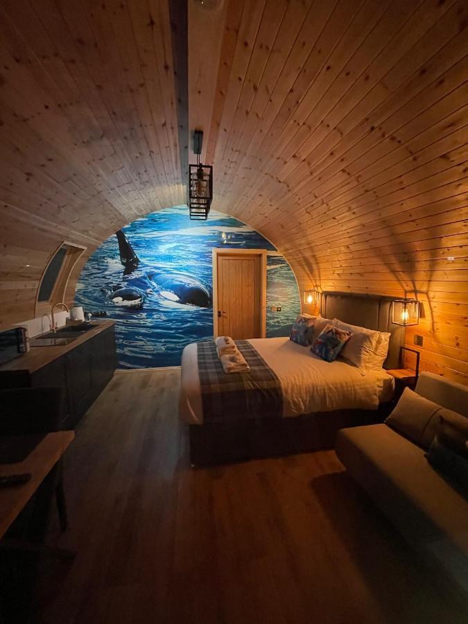 4 Sinclair Bay Lodges 케이스 외부 사진