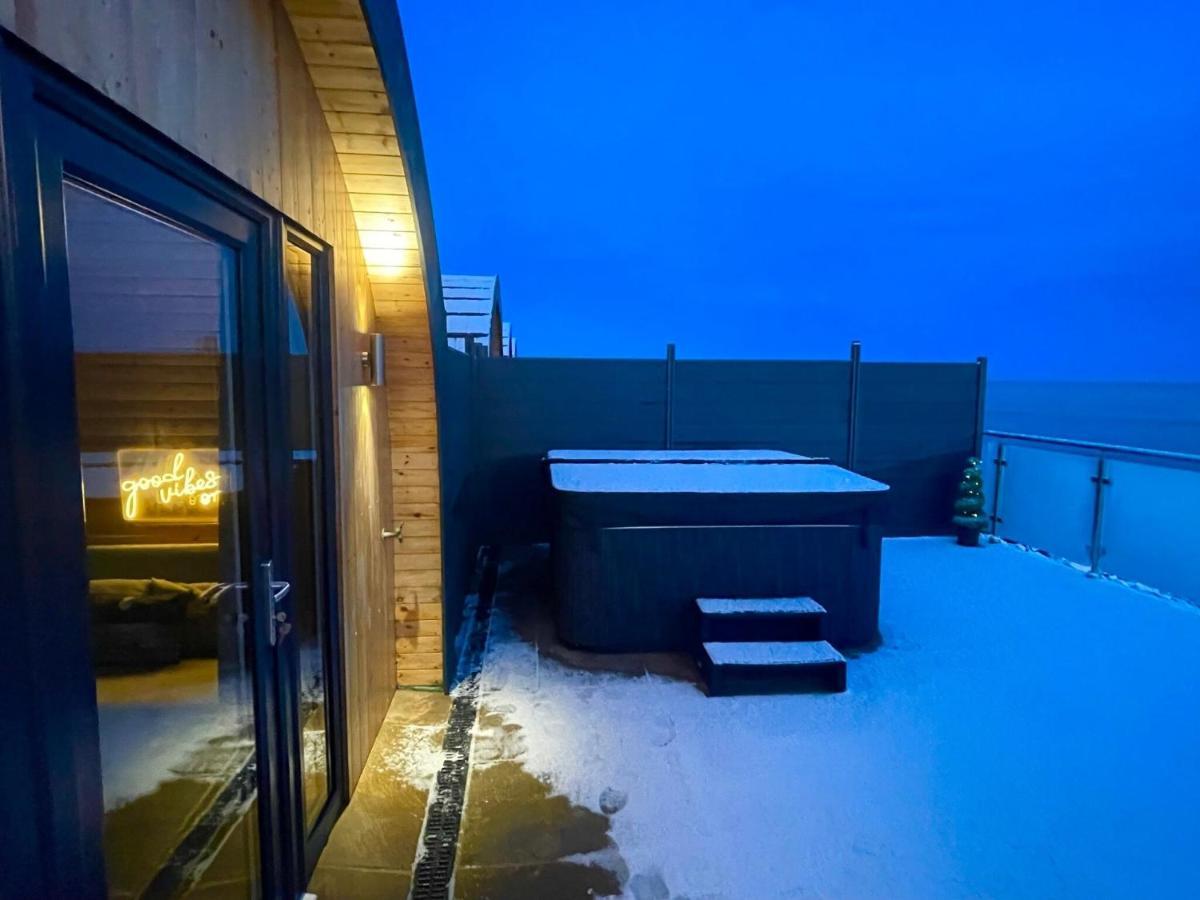 4 Sinclair Bay Lodges 케이스 외부 사진
