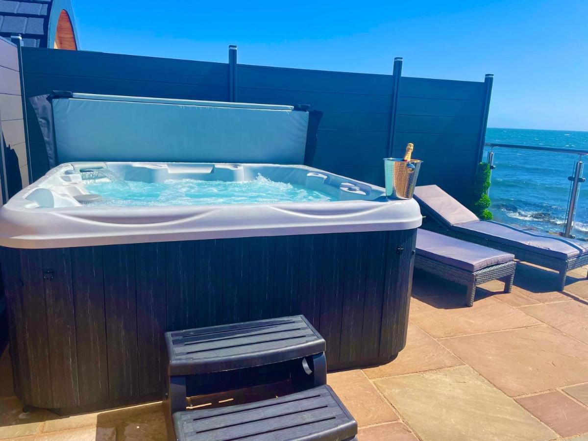 4 Sinclair Bay Lodges 케이스 외부 사진